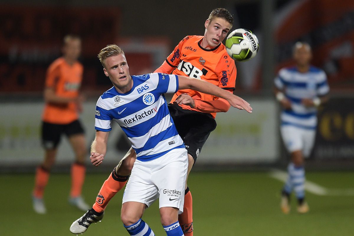 FC Volendam - De Graafschap (0-0)