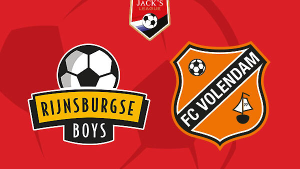 Samenvatting Rijnsburgse Boys - Jong FC Volendam (2021-2022)