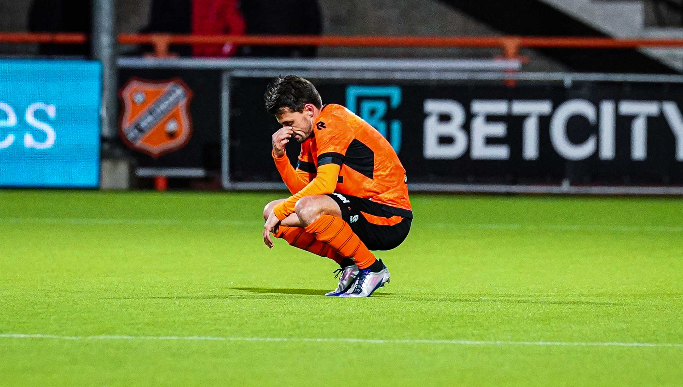 FC Volendam - TOP Oss: 1 - 2 (0 - 1)