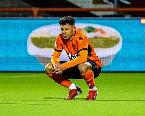 FC Volendam verliest en verzuimt te profiteren