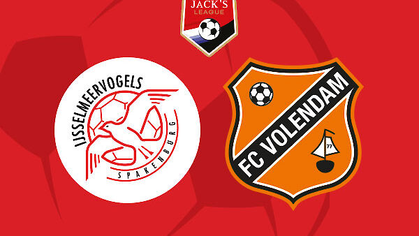 Samenvatting IJsselmeervogels - Jong FC Volendam (2021-2022)