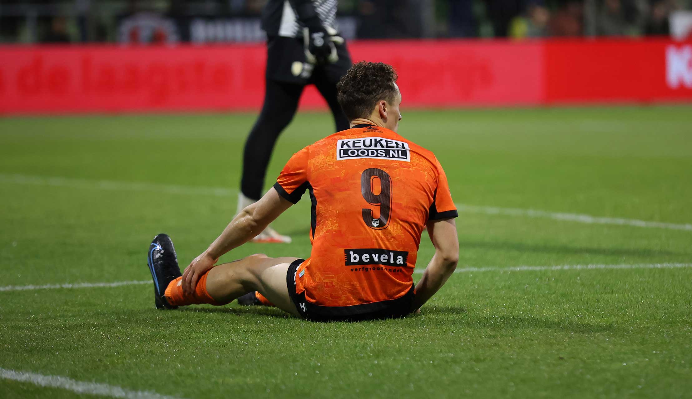 FC Dordrecht - FC Volendam: 3 - 2 (3 - 1)