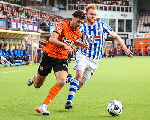 Keuken Kampioen Divisie is nu definitief verleden tijd voor FC Volendam