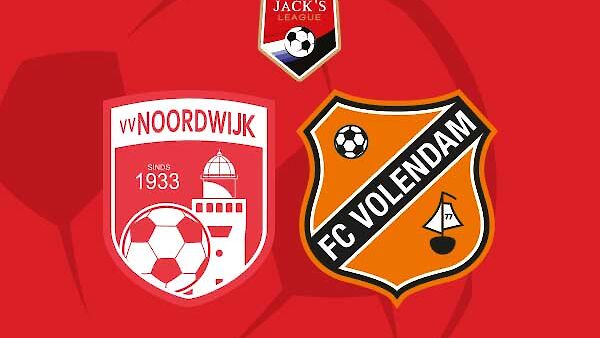 Samenvatting Noordwijk - Jong FC Volendam (2021-2022)