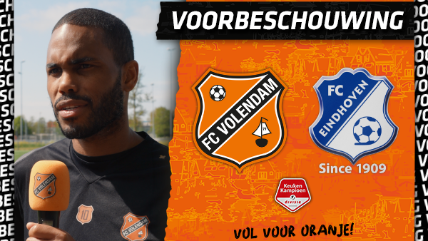 Voorbeschouwing FC Volendam - FC Eindhoven (2021-2022)