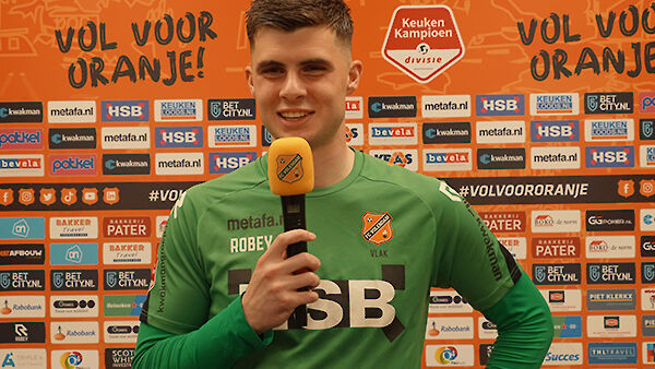 Nabeschouwing FC Volendam - FC Eindhoven (2021-2022)