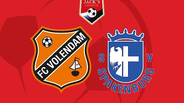 Samenvatting Jong FC Volendam - Spakenburg (2021-2022)
