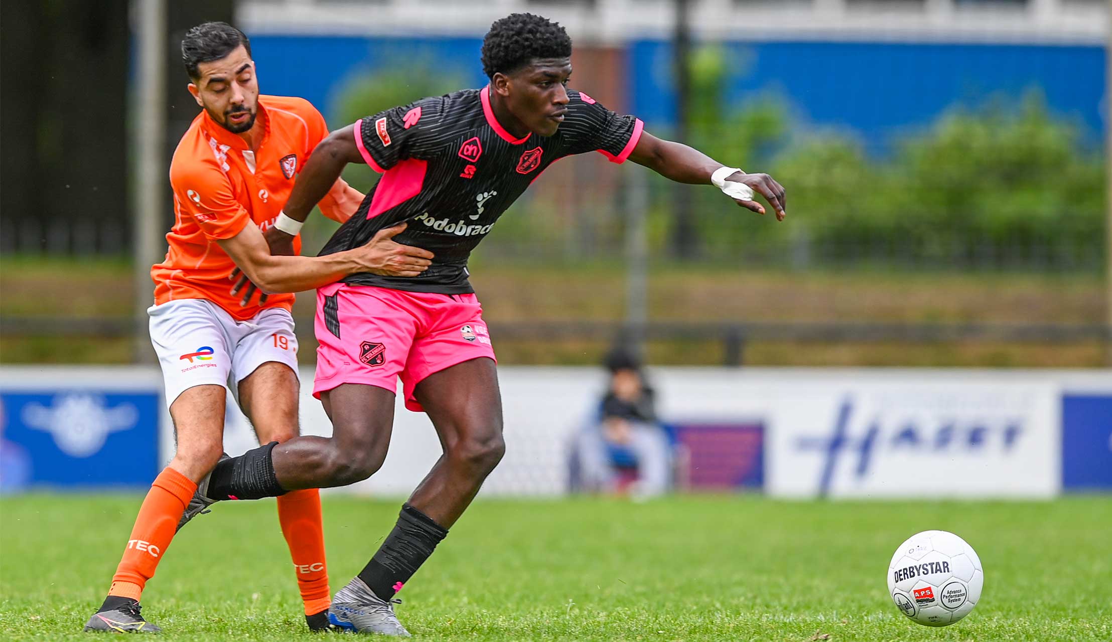 TEC - Jong FC Volendam: 2 - 0 (1 - 0)