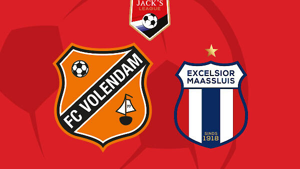 Samenvatting Jong FC Volendam - Excelsior Maassluis (2021-2022)