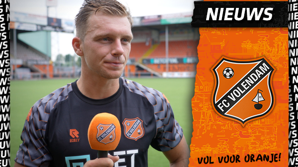 Damon Mirani over de eerste training: 'Zo fit mogelijk aan de start verschijnen om te verrassen'