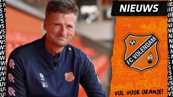 Wim Jonk over contractverlenging, versterkingen, verwachtingen