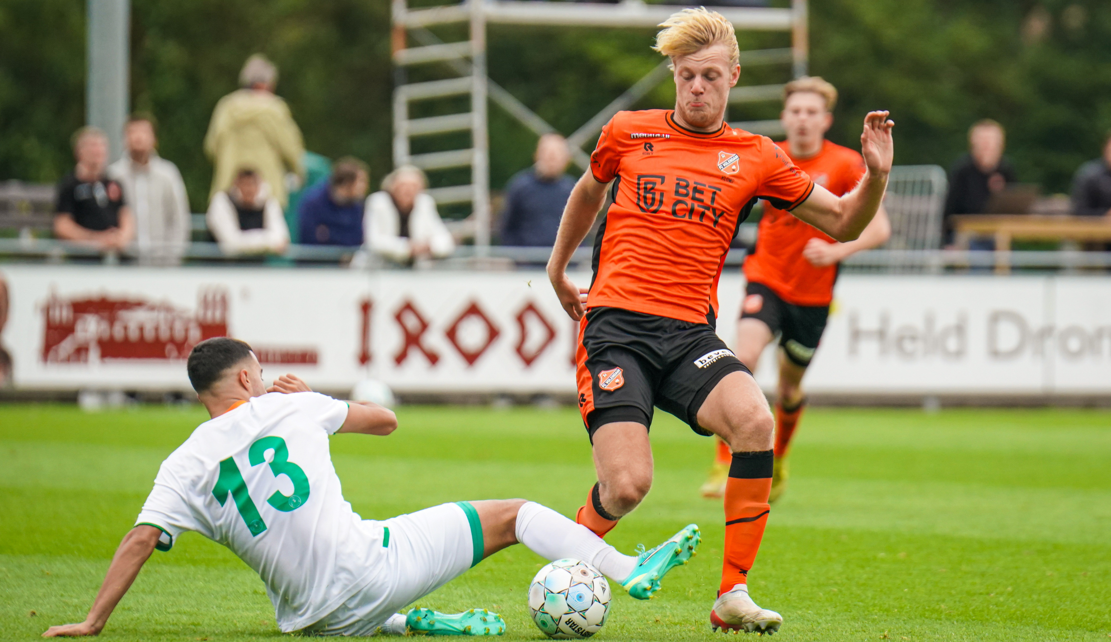 FC Volendam - Alanyaspor: 1 - 1 (1 - 1)