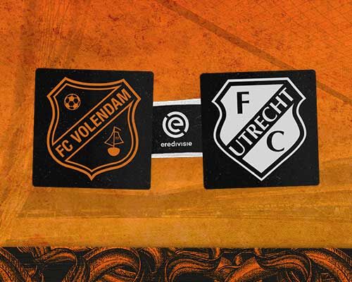 Zwalkend FC Utrecht tegenstander op de vrijdagavond