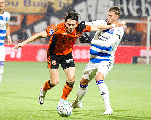 PEC Zwolle walst over FC Volendam heen in zwakke tweede helft