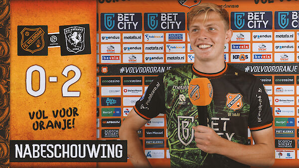 Nabeschouwing FC Volendam - FC Twente (2023-2024)