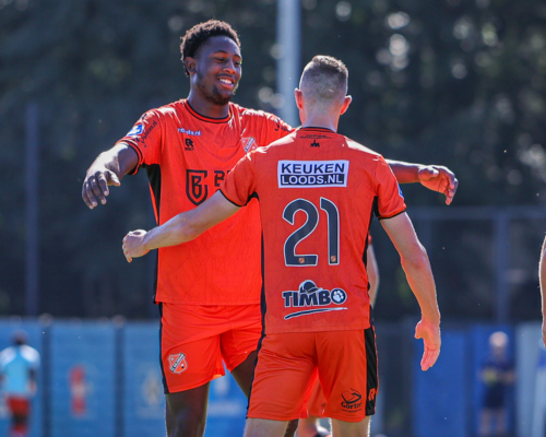 FC Volendam tankt vertrouwen met zege in oefenduel tegen Hamburger SV