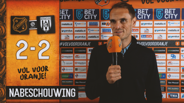 Nabeschouwing FC Volendam - Heracles (2023-2024)