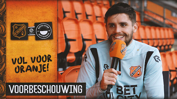 Voorbeschouwing FC Volendam - Excelsior (2023-2024)