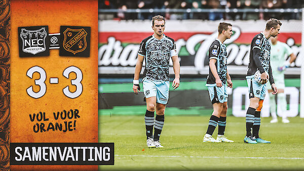 Samenvatting N.E.C. - FC Volendam (2023-2024)