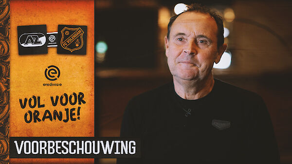 Voorbeschouwing AZ - FC Volendam (2023-2024)