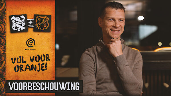 Voorbeschouwing sc Heerenveen - FC Volendam