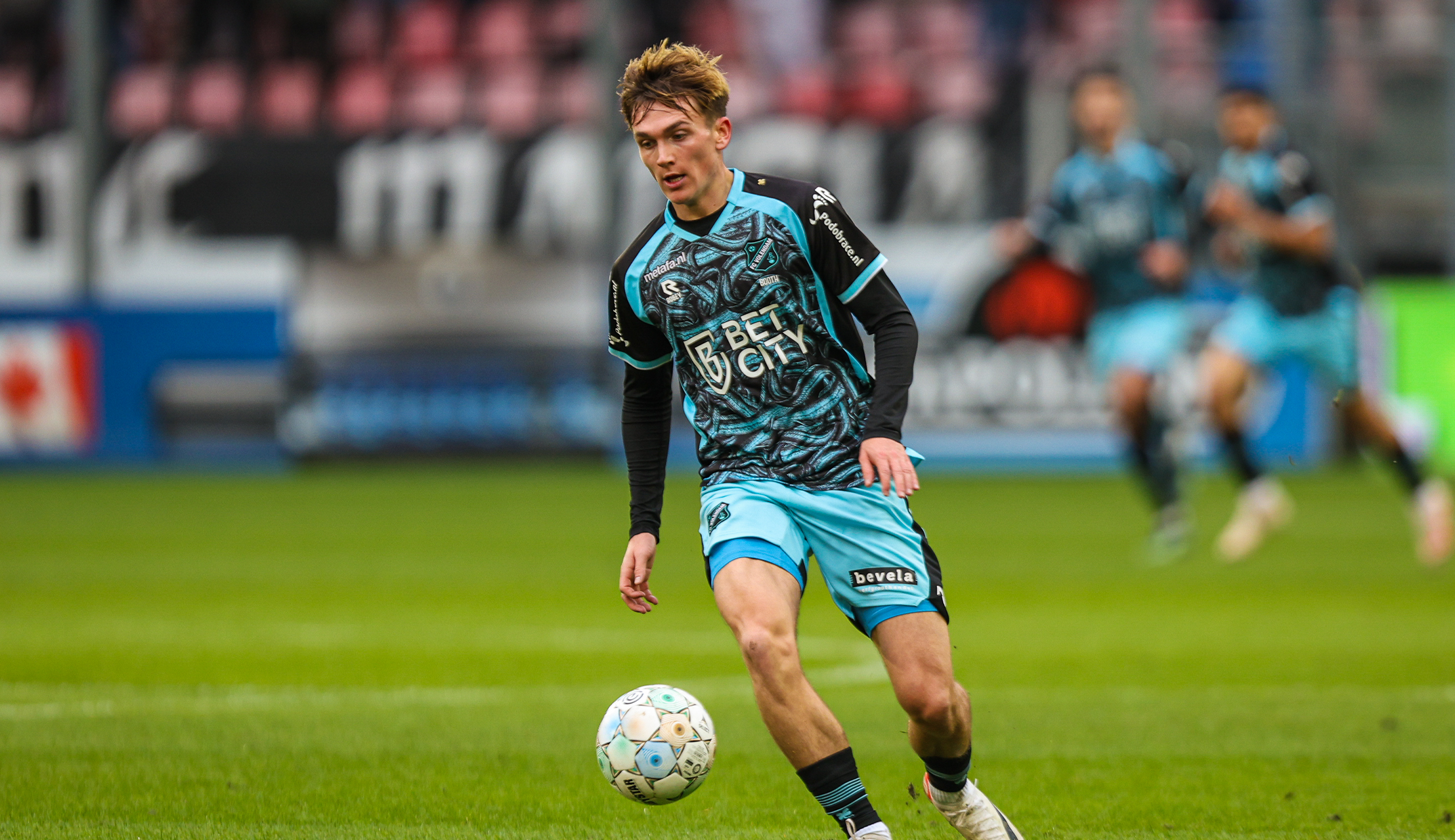 FC Utrecht - FC Volendam: 4 - 2 (2 - 1)