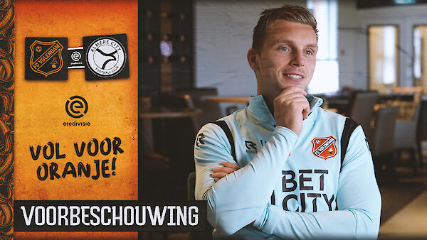Voorbeschouwing FC Volendam - Almere City FC (2023-2024)