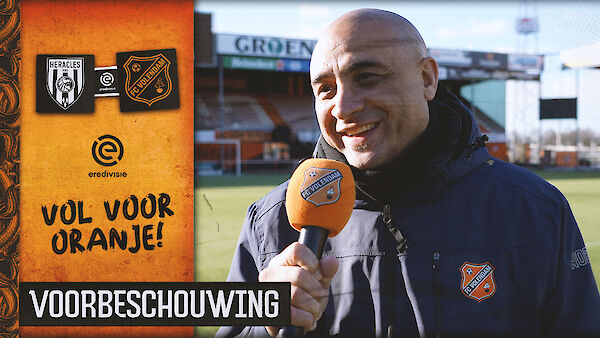 Voorbeschouwing Heracles - FC Volendam (2023-2024)