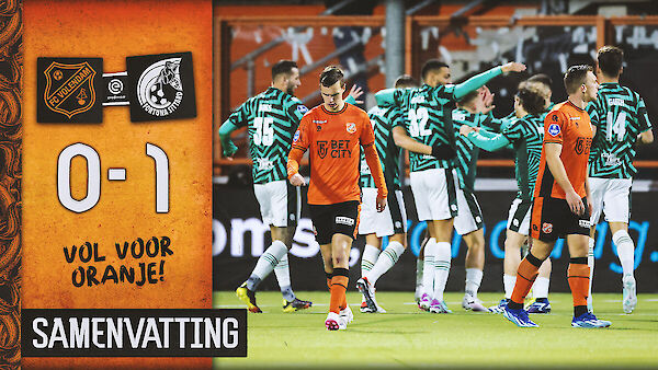 Samenvatting FC Volendam - Fortuna Sittard (2023-2024)