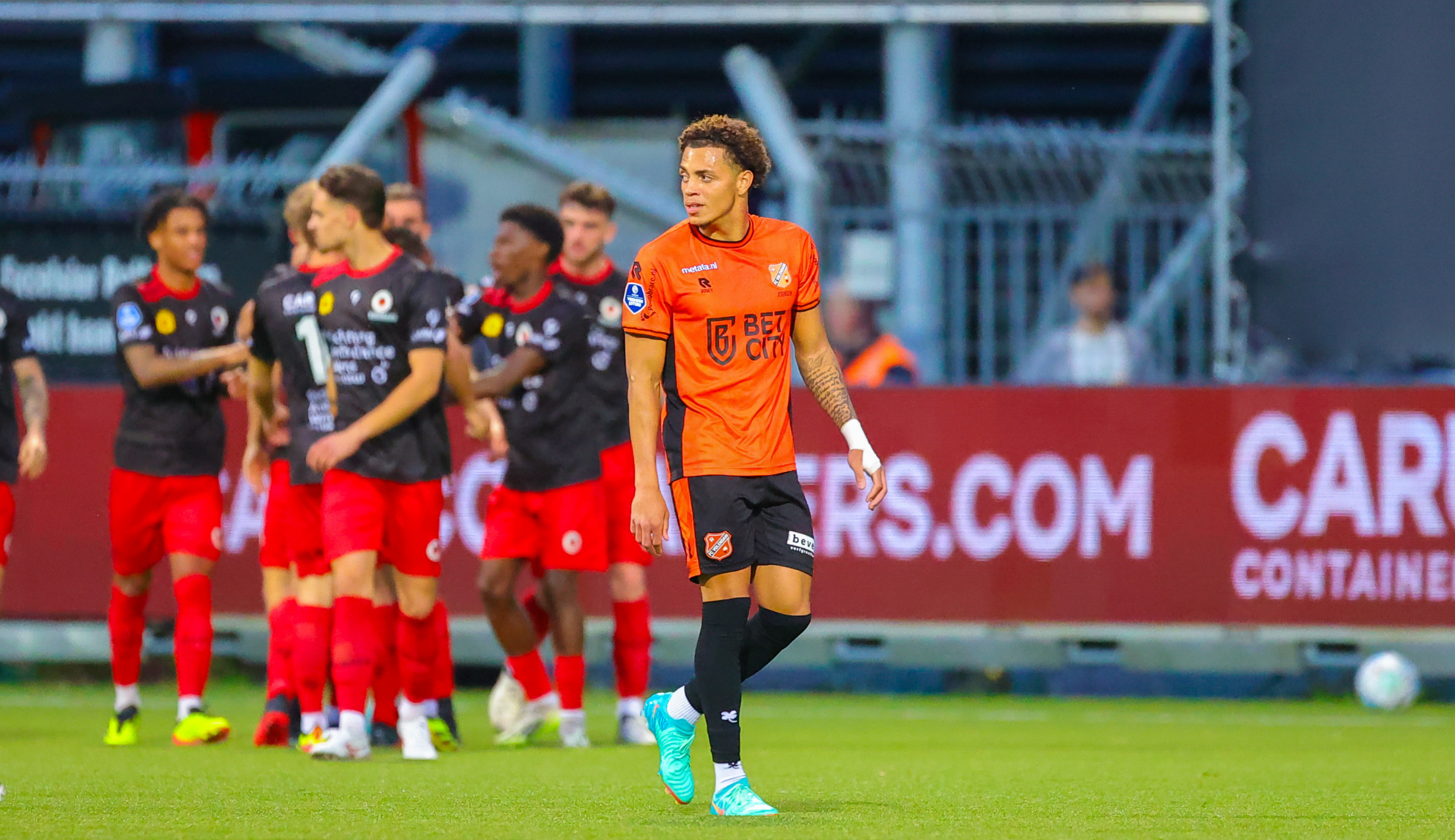 Excelsior Rotterdam - FC Volendam: 4 - 0 (2 - 0)