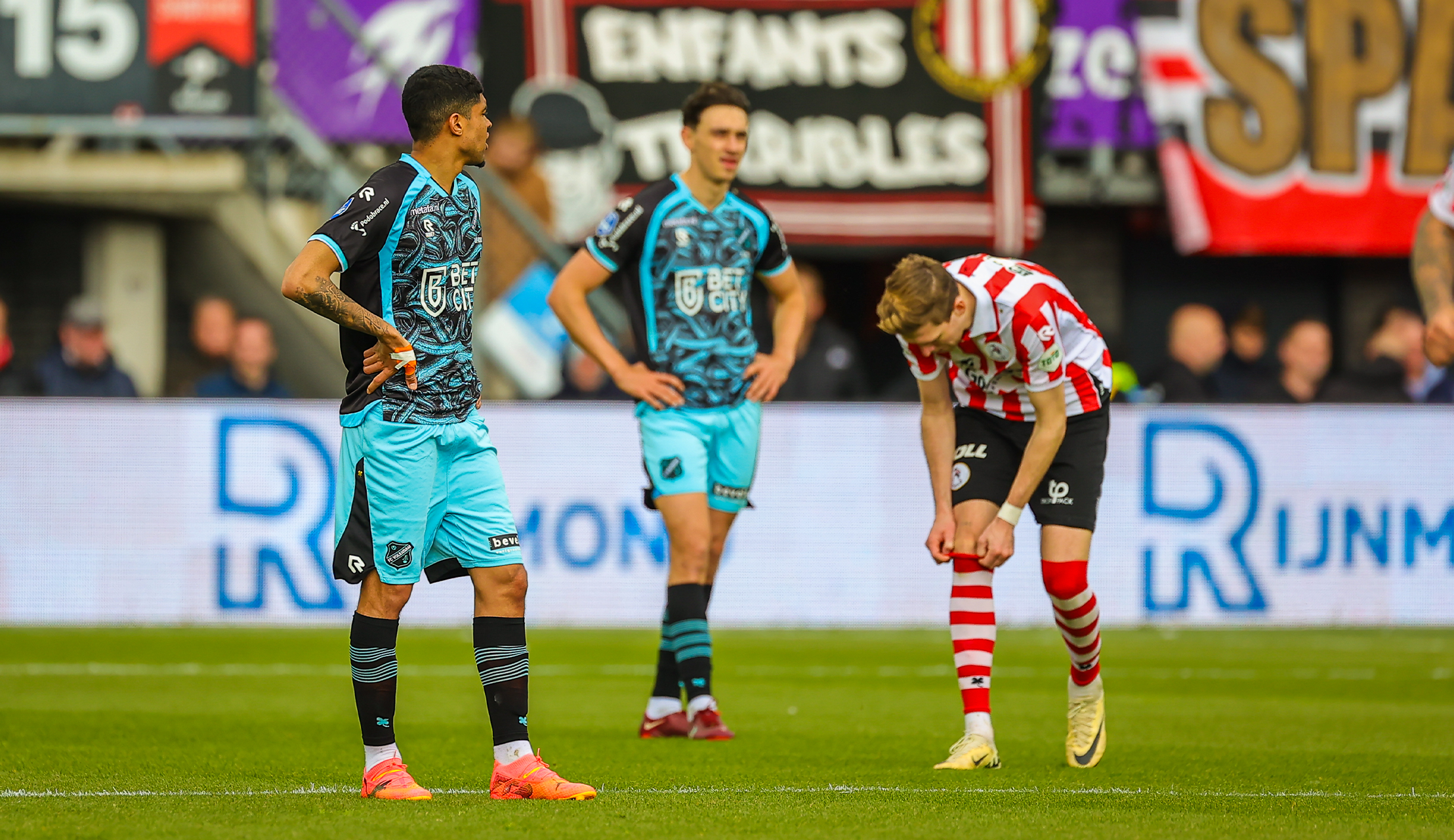 Sparta Rotterdam - FC Volendam: 1 - 0 (0 - 0)