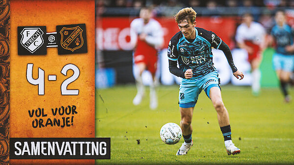 Samenvatting FC Utrecht - FC Volendam (2023-2024)