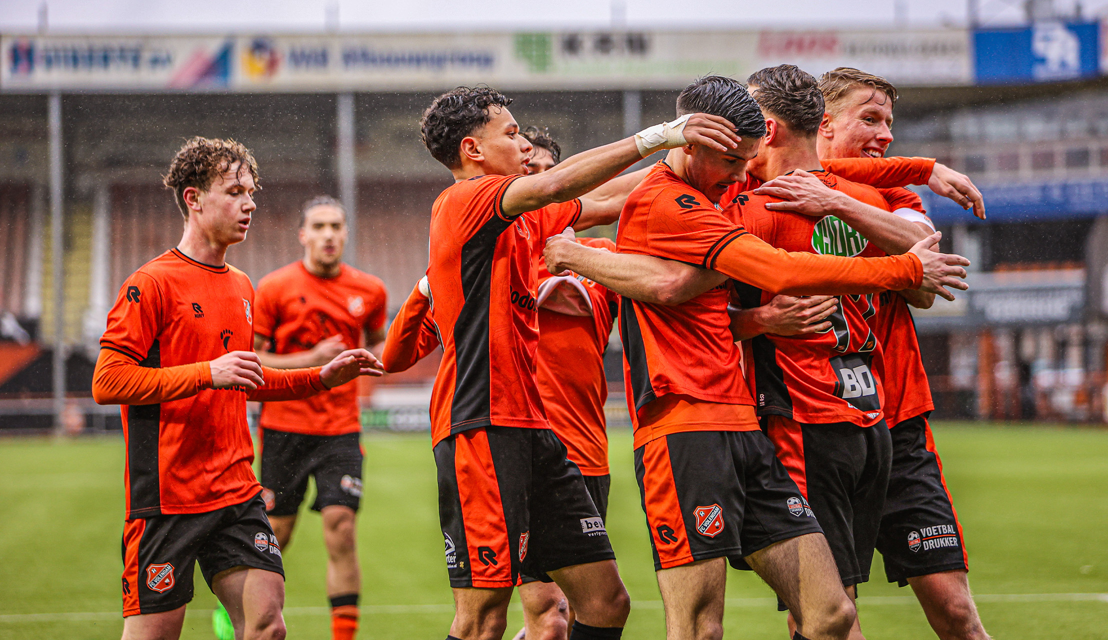 Jong FC Volendam - Excelsior Rotterdam O21: 3 - 2 (2 - 0)