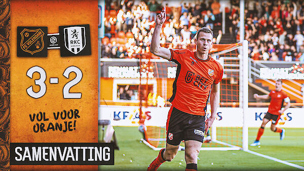 Samenvatting FC Volendam - RKC Waalwijk (2023-2024)