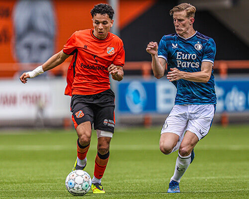 Bekerfinale: FC Volendam Onder 18 wint glansrijk; Jong FC Volendam verliest van Feyenoord