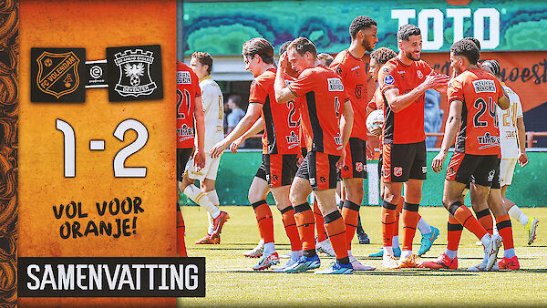 Samenvatting FC Volendam - Go Ahead Eagles (2023-2024)