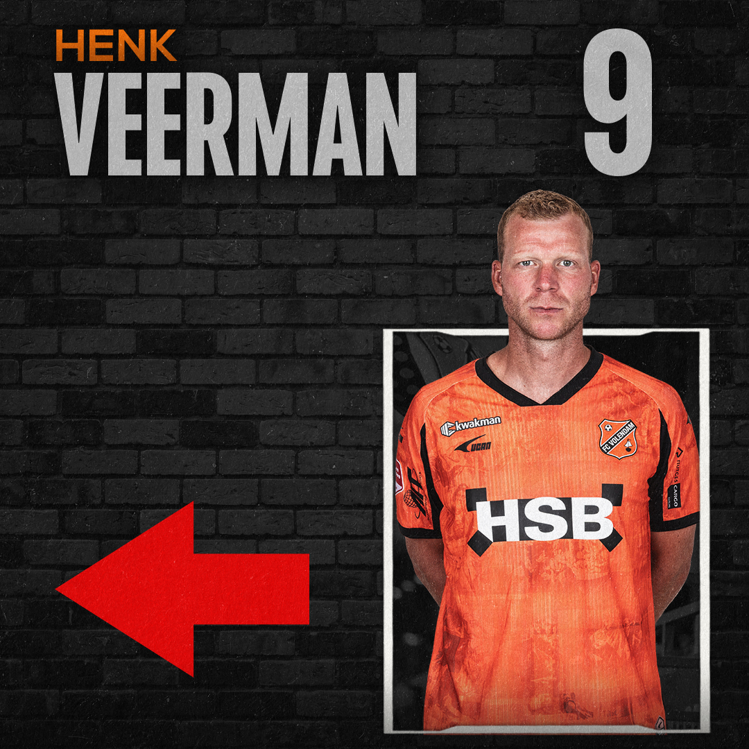 9. Henk Veerman