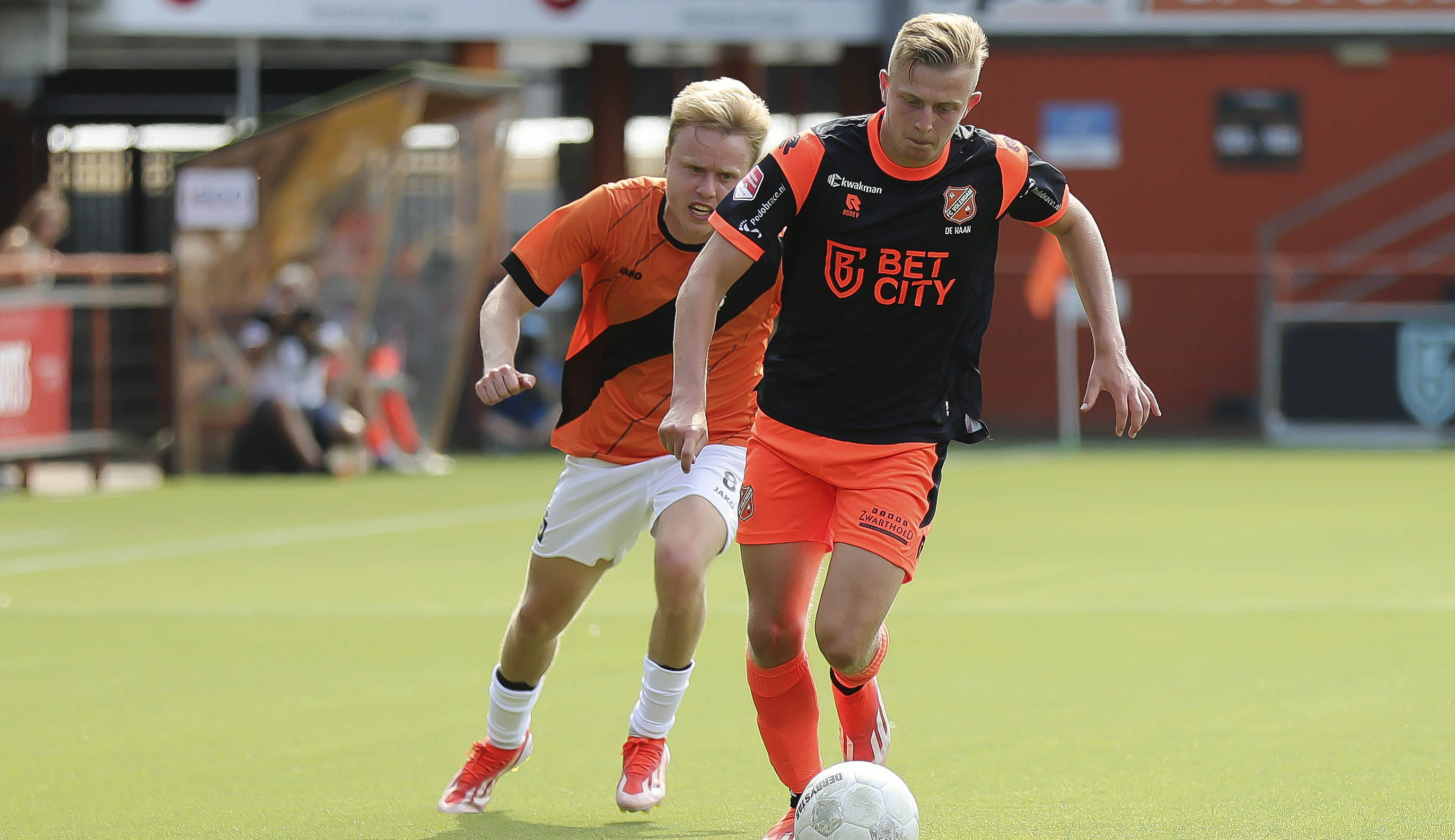 FC Volendam - Deinze: 1 - 1 (0 - 1)