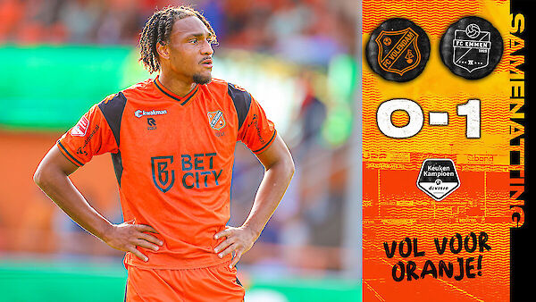 Samenvatting FC Volendam - FC Emmen (2024-2025)