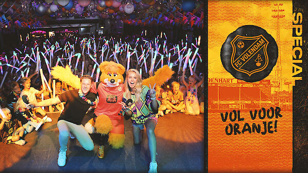Aftermovie Frook's Kidskermis