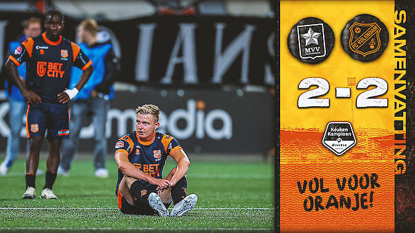 Samenvatting MVV Maastricht - FC Volendam (2024-2025)