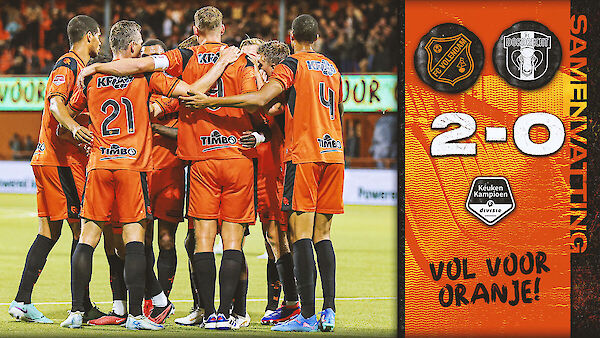 Samenvatting FC Volendam - FC Dordrecht (2024-2025)