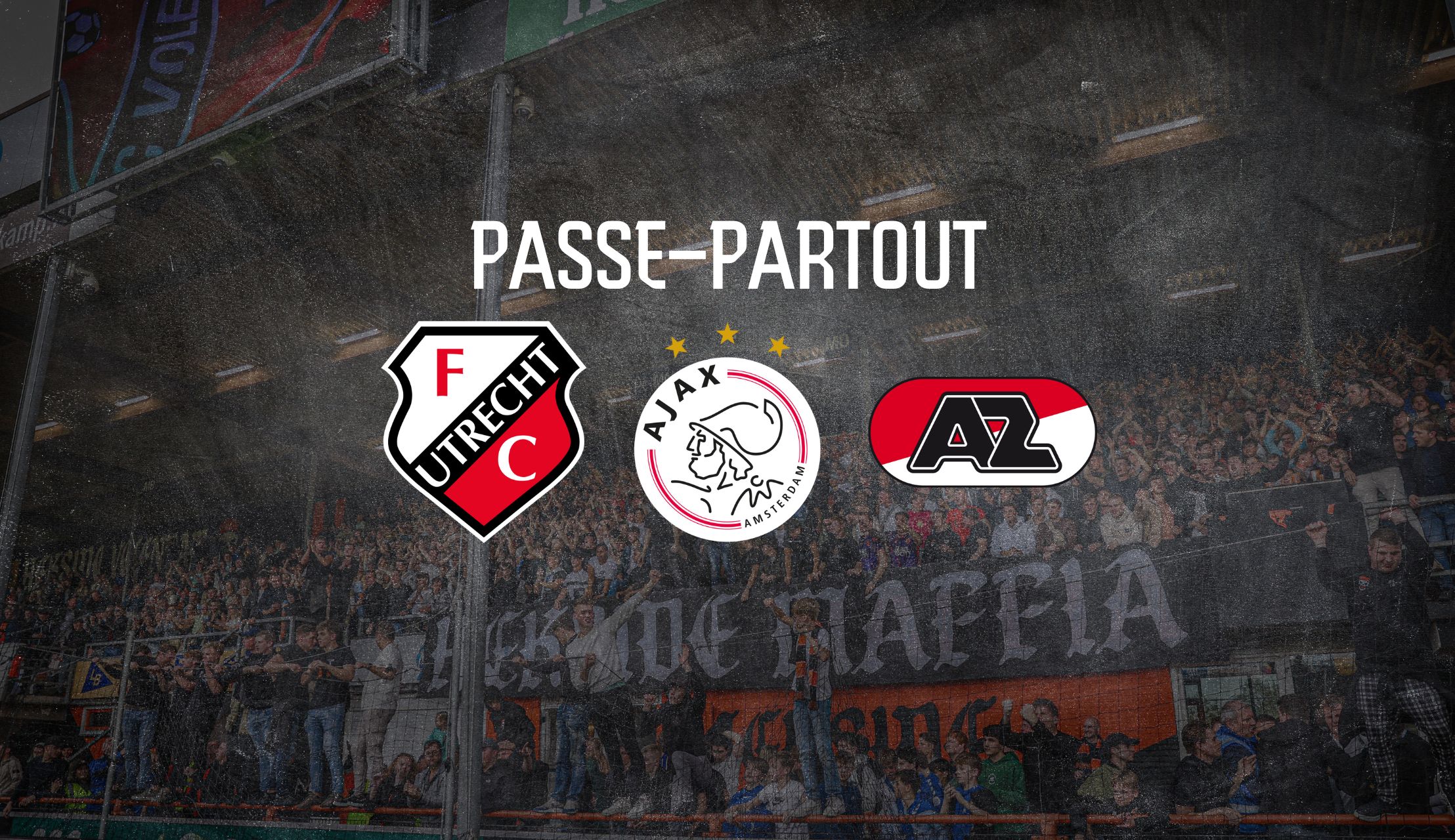 Drie halen = twee betalen: Scoor jouw passe-partouts voor duels tegen beloftenteams