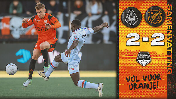 Samenvatting SC Telstar - FC Volendam (2024-2025)