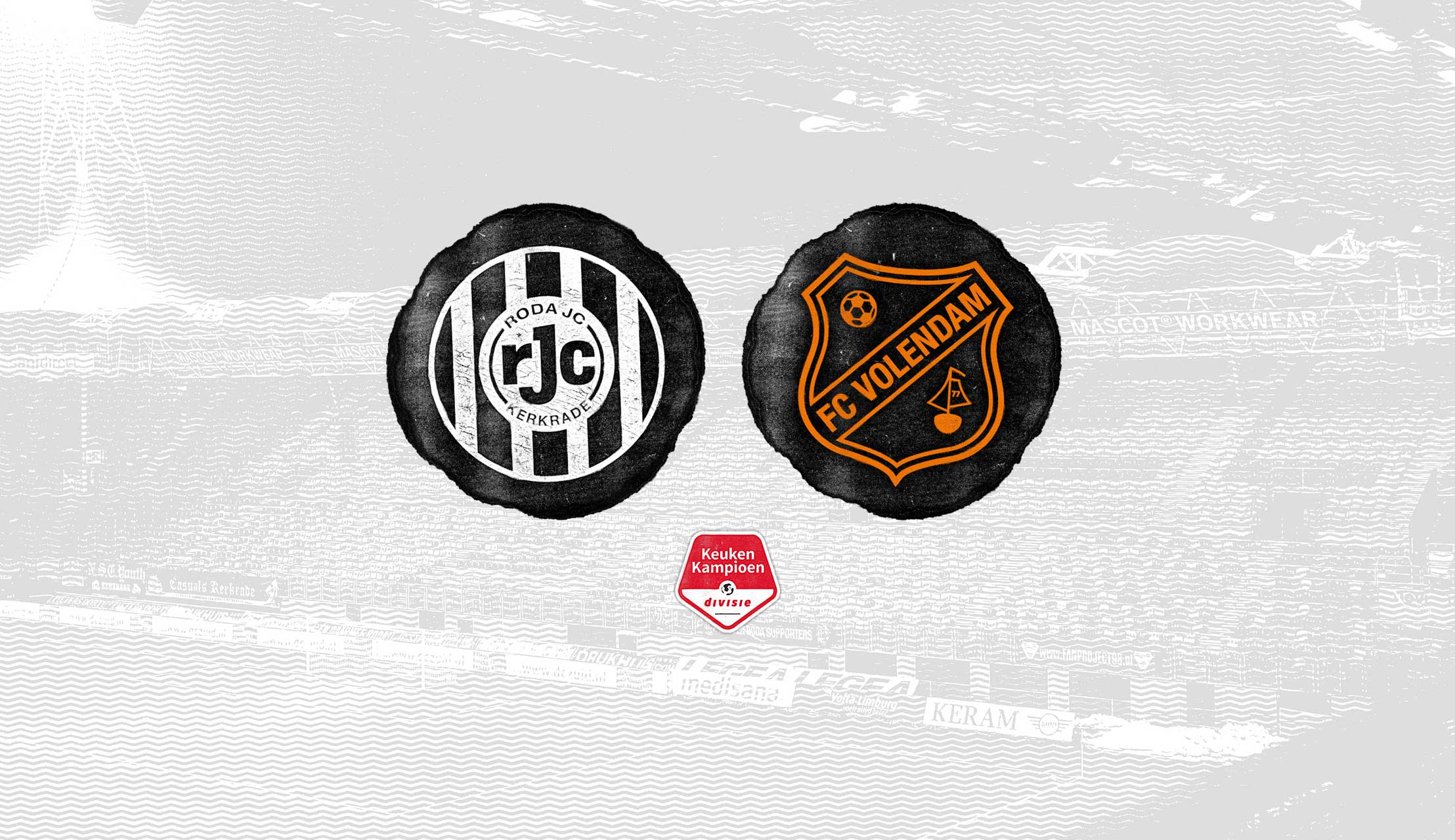 Faninformatie voor Roda JC-uit op vrijdag 29 november