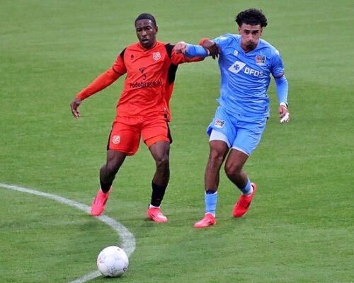 Jong FC Volendam slikt bittere pil in titelstrijd