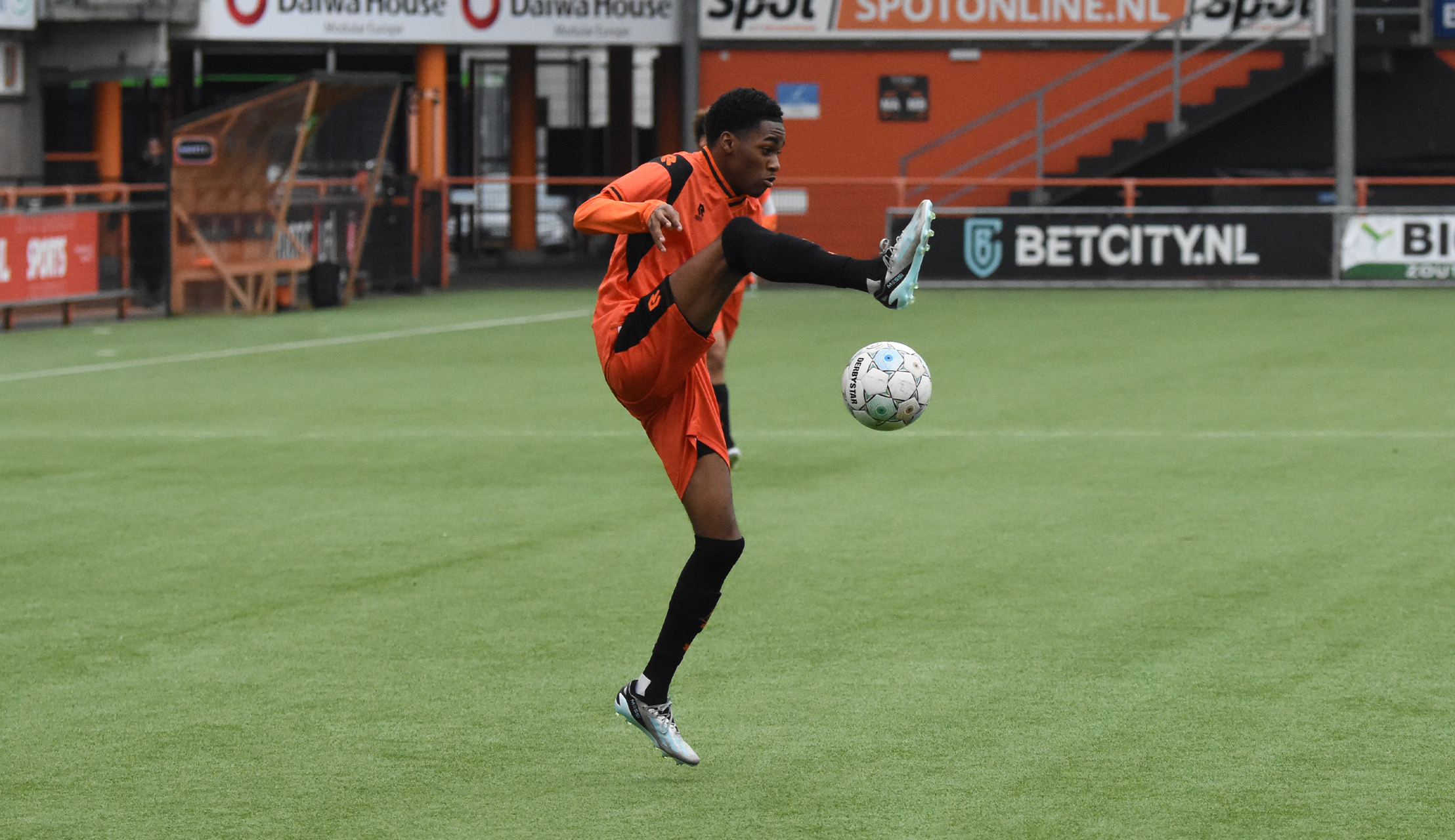 Helmond Sport O19 - FC Volendam O19: 2 - 1 (2 - 0)