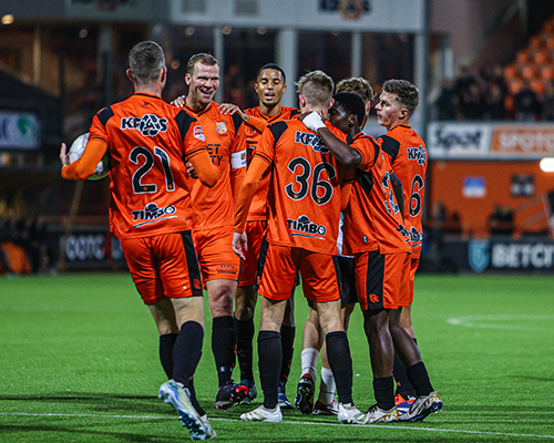 FC Volendam in eigen huis met 2 &ndash; 0 te sterk voor Jong AZ