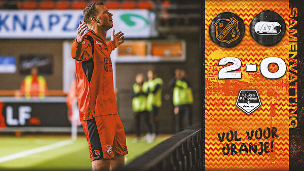 Samenvatting FC Volendam - Jong AZ (2024-2025)