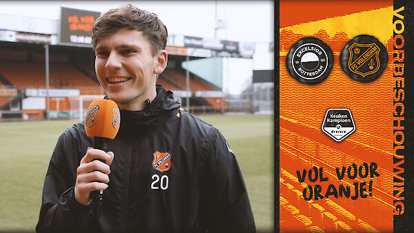 Voorbeschouwing Excelsior Rotterdam - FC Volendam (2024-2025)